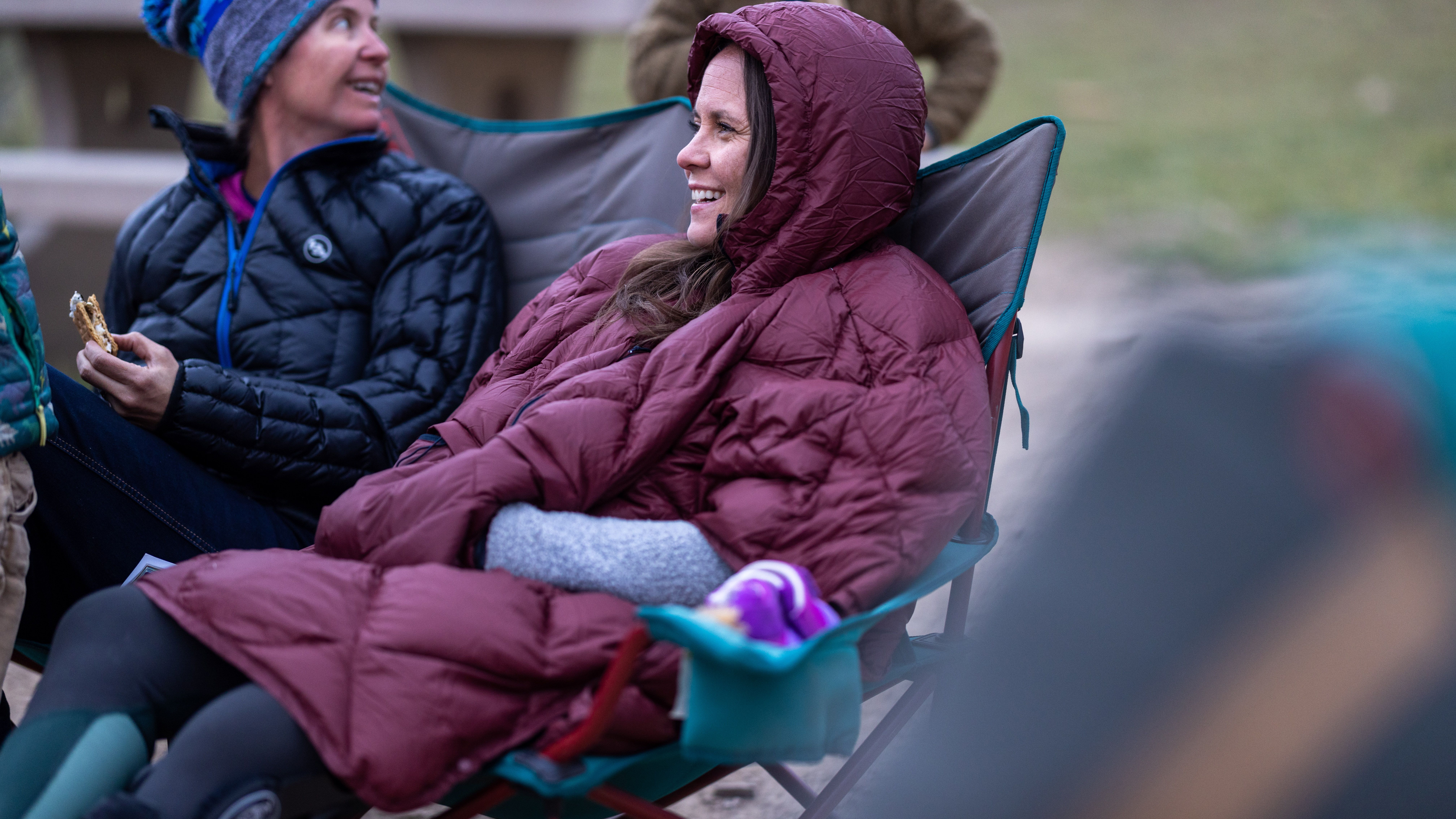 Ordinere kombination kugle The Thermarest Honcho Poncho Down review | CNN Underscored