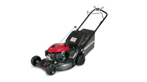 Honda 3-in-1 Variable Speed Gas Walk Behind Lawn Mower