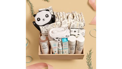 Honest Co. Baby's Panda Paw-ty Deluxe Routine Gift Set product card CNNU.jpg