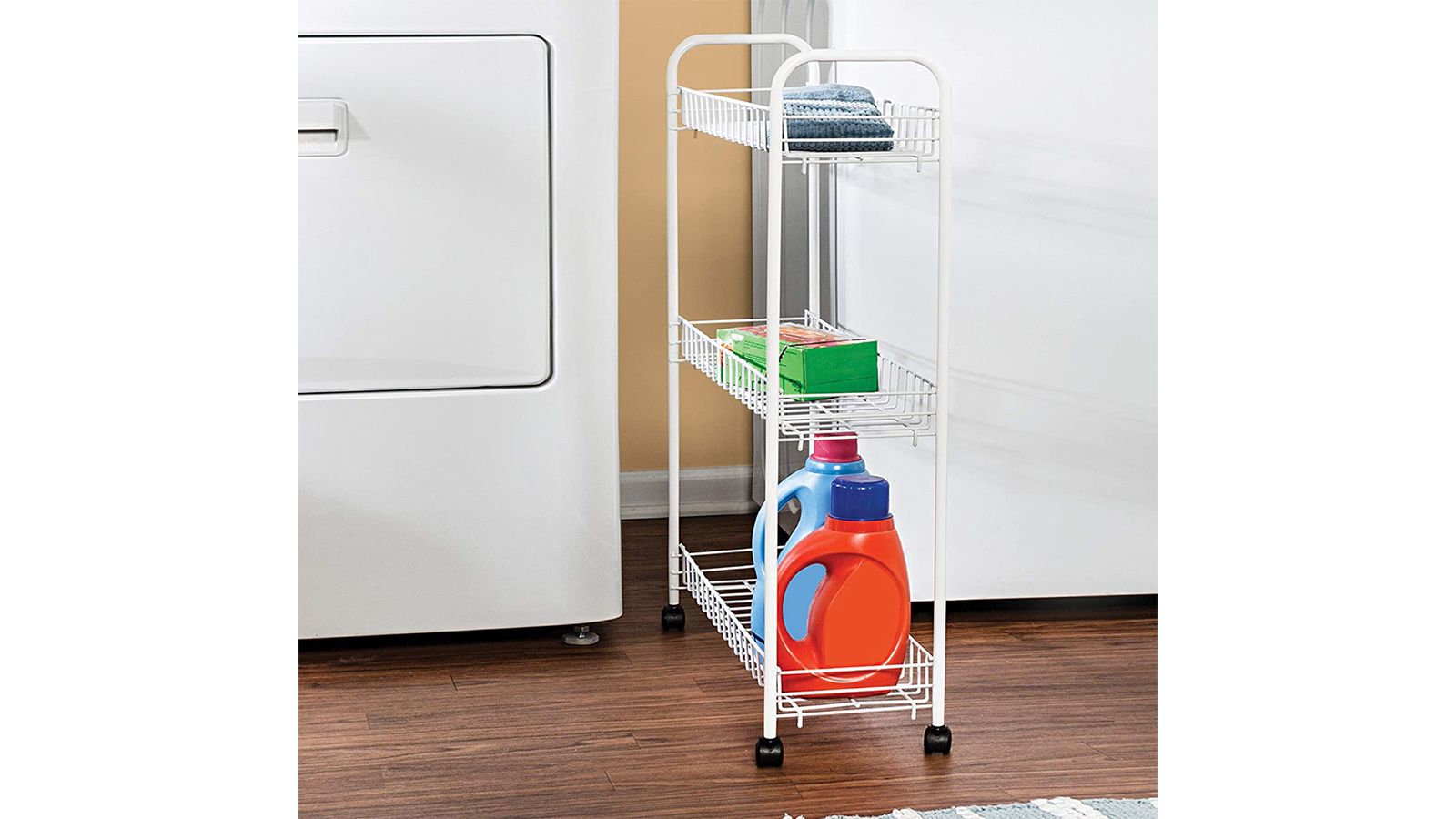 Three-Tiered Cart