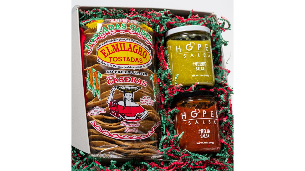 Holiday Gift Guide For Foodies - Jessie Eats