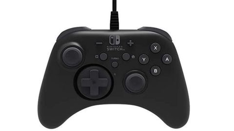 HORI Nintendo Switch Wired Controller HORIPAD