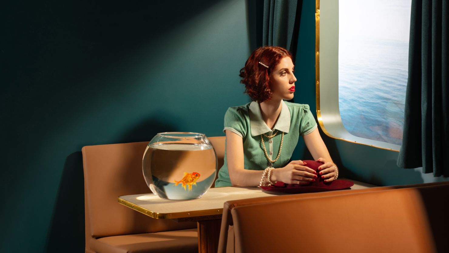 An image by German photographer Horst Kistner, shortlisted in the Sony World Photography Awards' portfolio category.