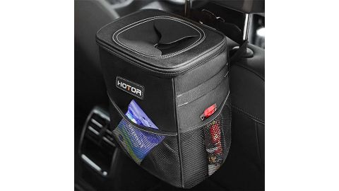 Hotor Car Trash Can with Lid product card cnnu