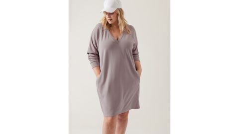 Athleta Seasoft Long Sleeve Dress