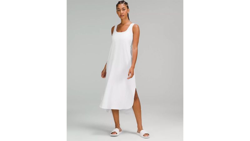 Sleeveless cotton lounge online dresses