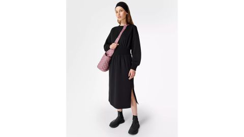 Sweaty Betty Verse Midi Dress