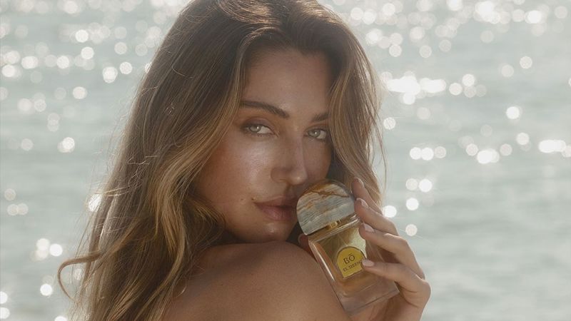 LV On The Beach Inspired Premium Perfume Oil Type For Woman - On The Beach