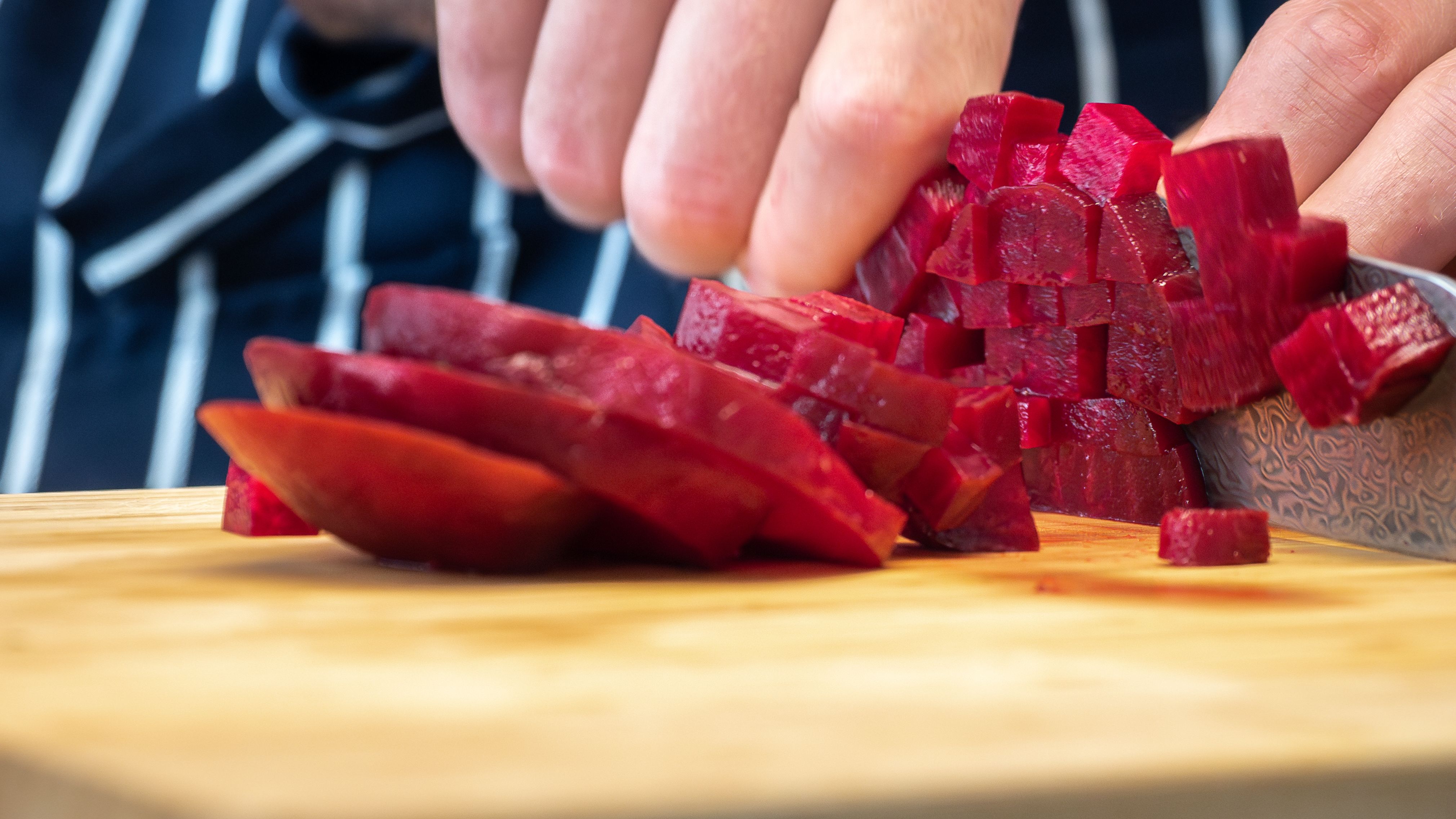 How to Clean a Wooden Cutting Board so It's Germ-Free