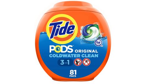 how to clean guide tide pods