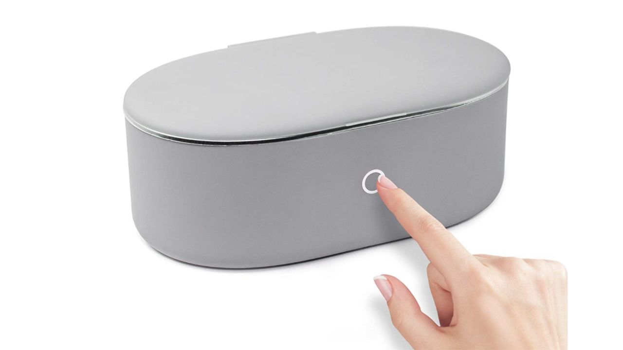 VCUTECH Ultrasonic Jewelry Cleaner Portable