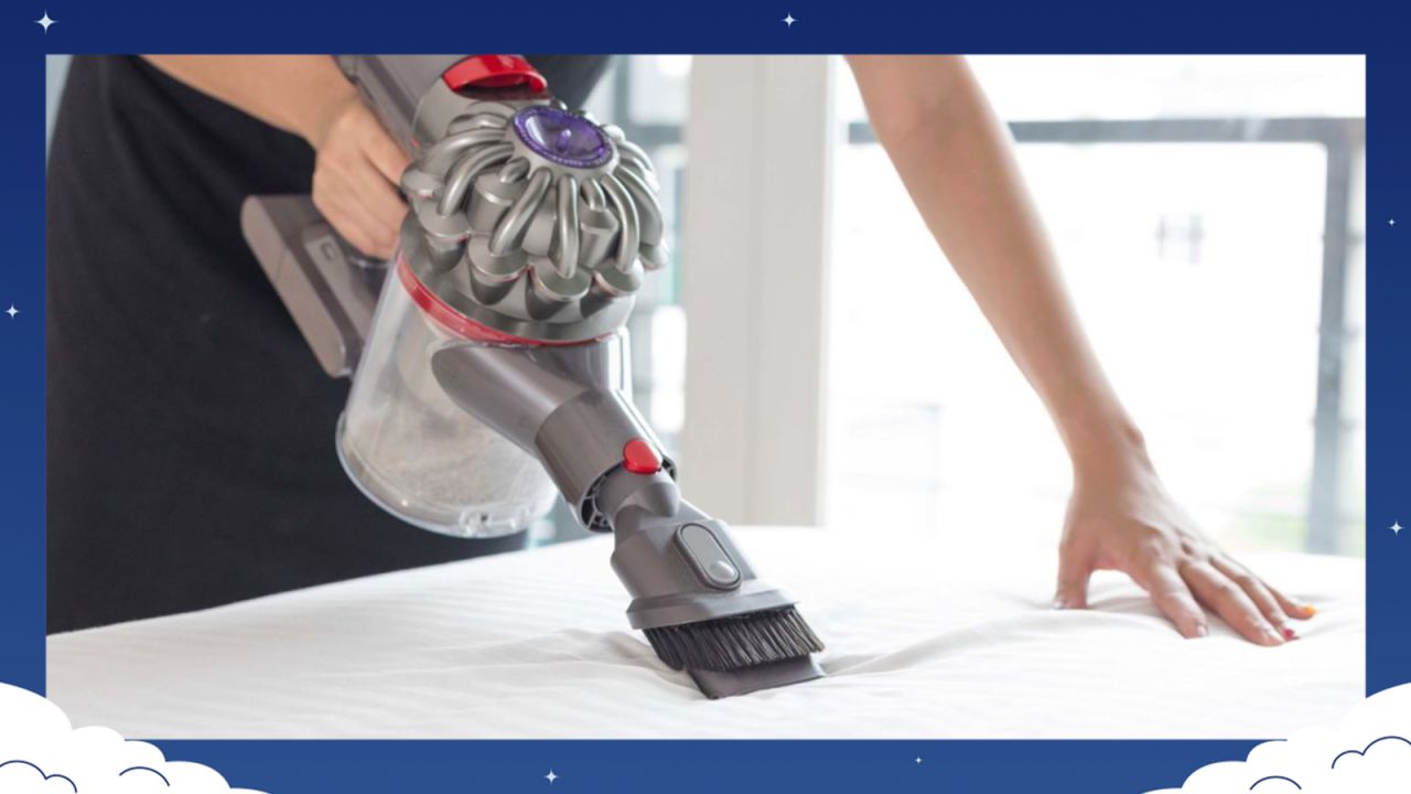 How — and why — to clean a mattress, according to experts CNN Underscored