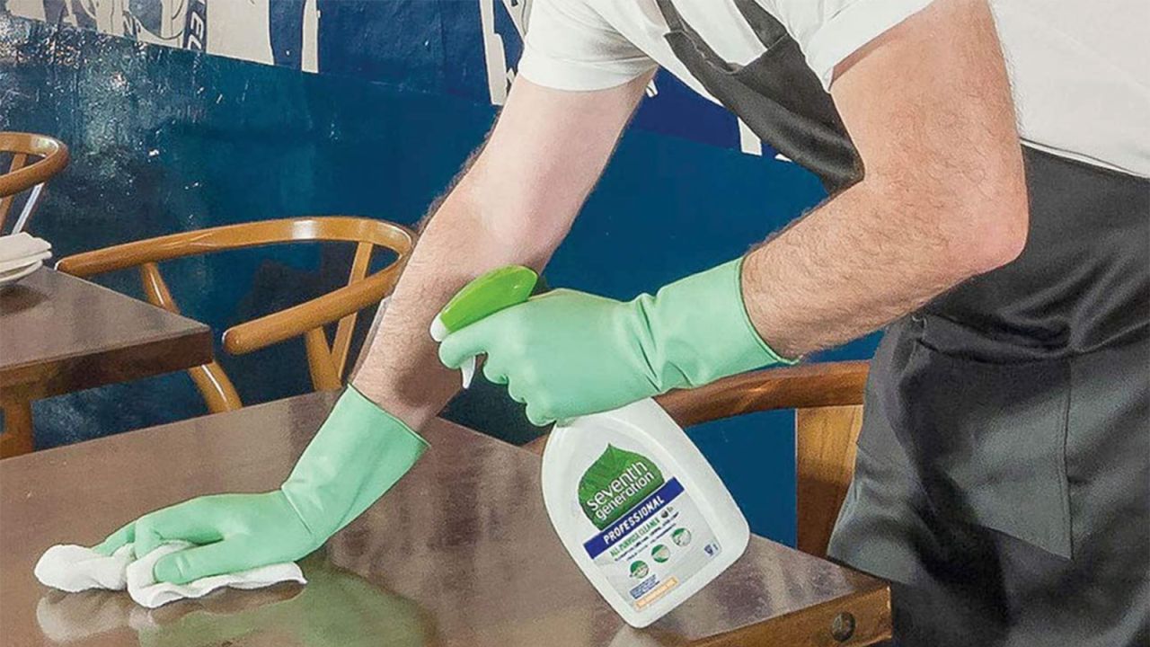 Seventh Generation All Purpose Cleaner Free & Clear