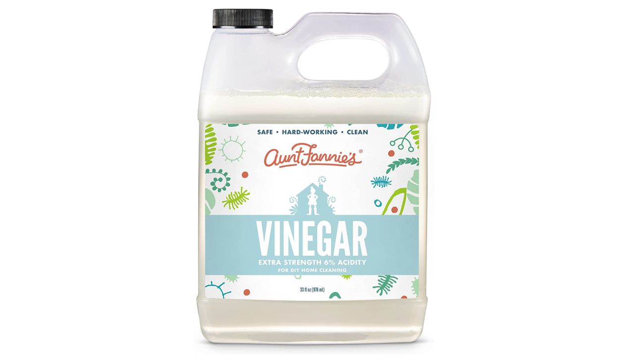 Aunt Fannie's All Purpose 6% Distilled White Cleaning Vinegar