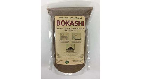 Bokashi Brothers Bokashi 2-Pound Bag