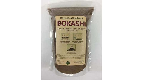 Bokashi Brothers Bokashi 2-Pound Bag