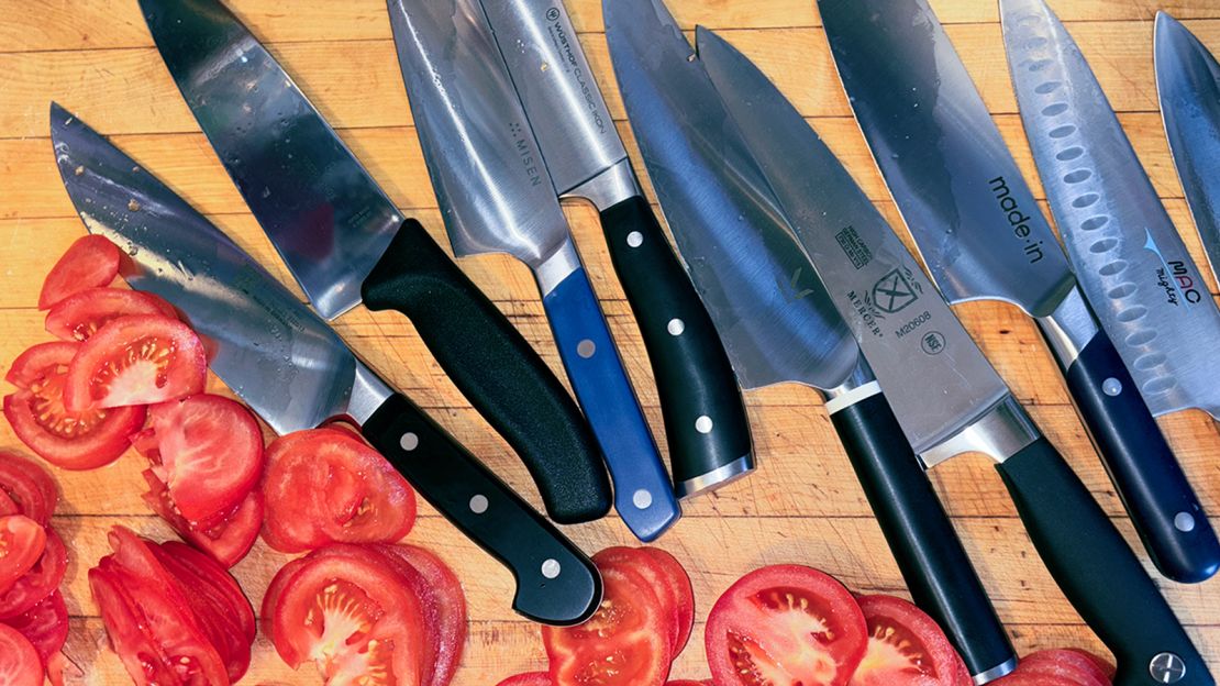 The Best Chef's Knife for 2024: Our Tested Reviews