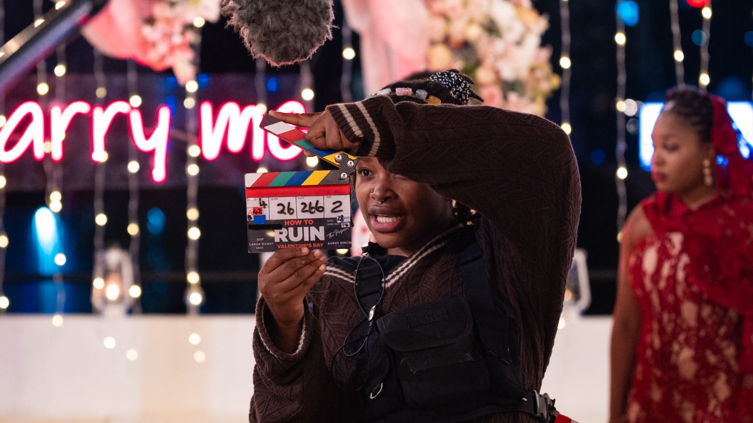 'How To Ruin Love' is a Netflix Original, created in South Africa by production company Burnt Onions.