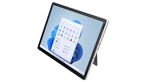 HP 11 inch tablet 