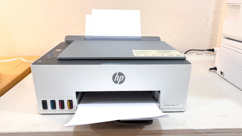 Amazon hp outlet printers