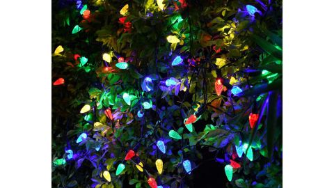 Huacenmy Solar Christmas Lights