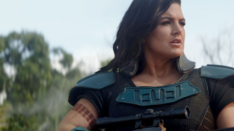 Lucasfilm and Disney settle with actor Gina Carano following her firing from ‘The Mandalorian’ | CNN