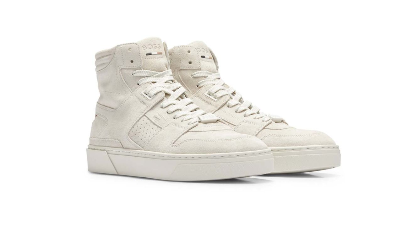 Hugo Boss Leather High-Top Trainers With Signature-Stripe Detail.jpg