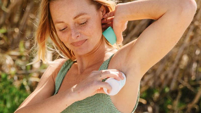 Best deodorant best sale for armpit stains