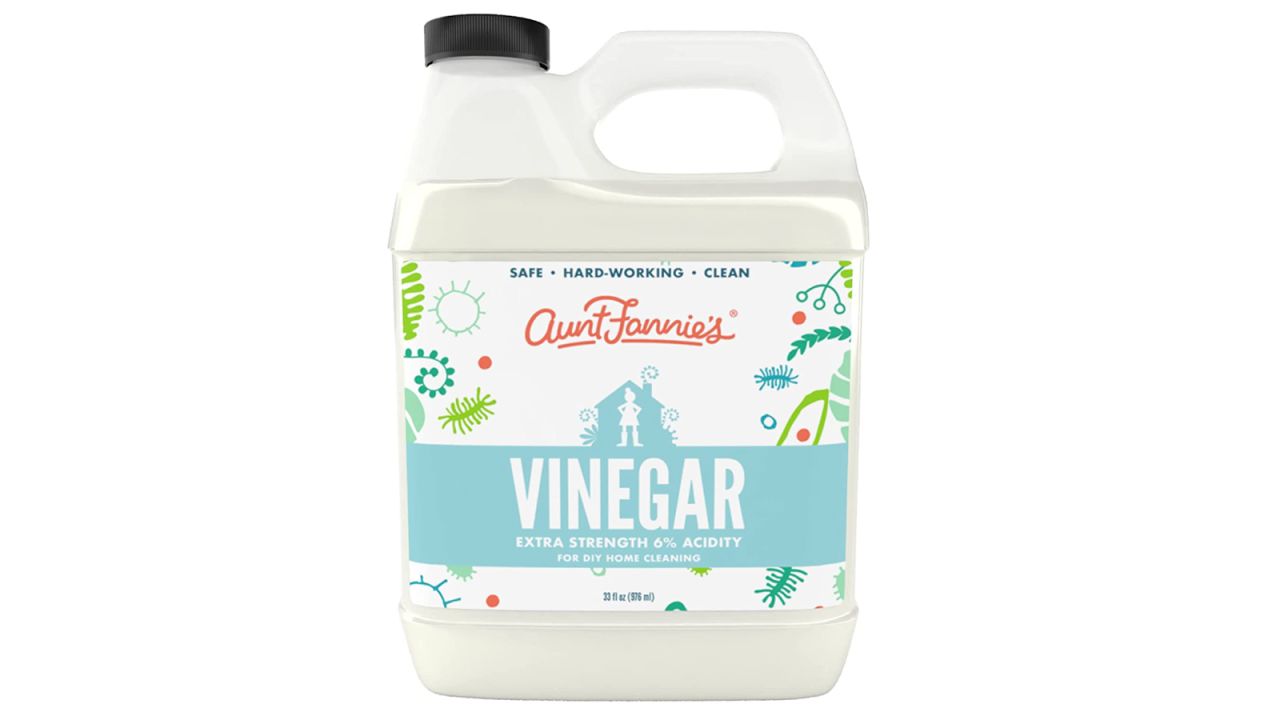 Cleaning Vinegar Spray for Cat Homes – Aunt Fannie's
