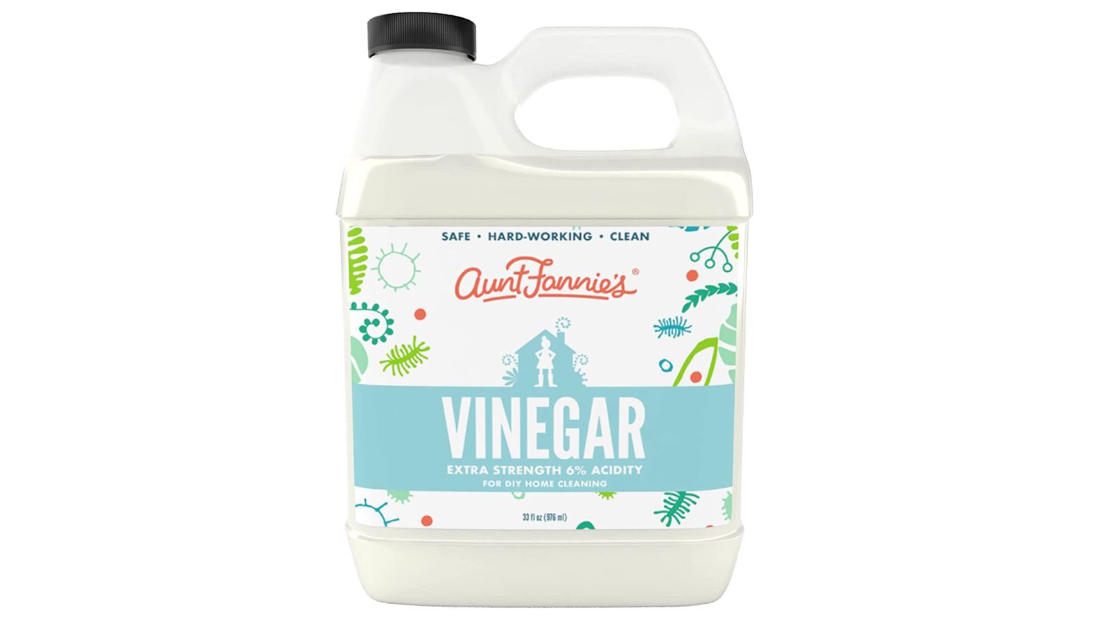 Aunt Fannie's Extra Strength Vinegar - 33 oz