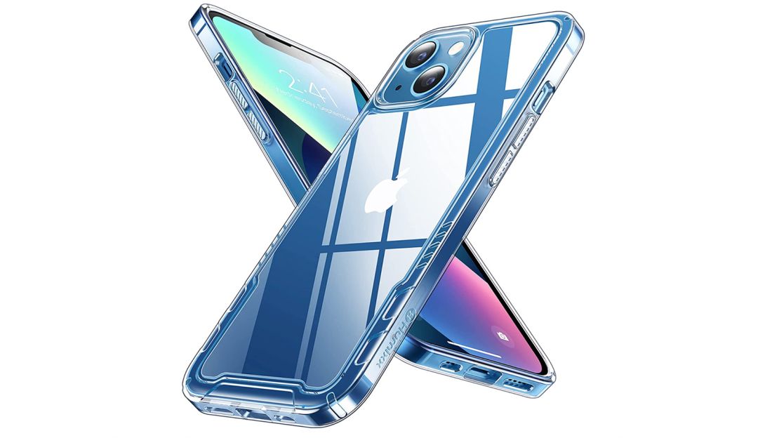 Humixx Crystal Case