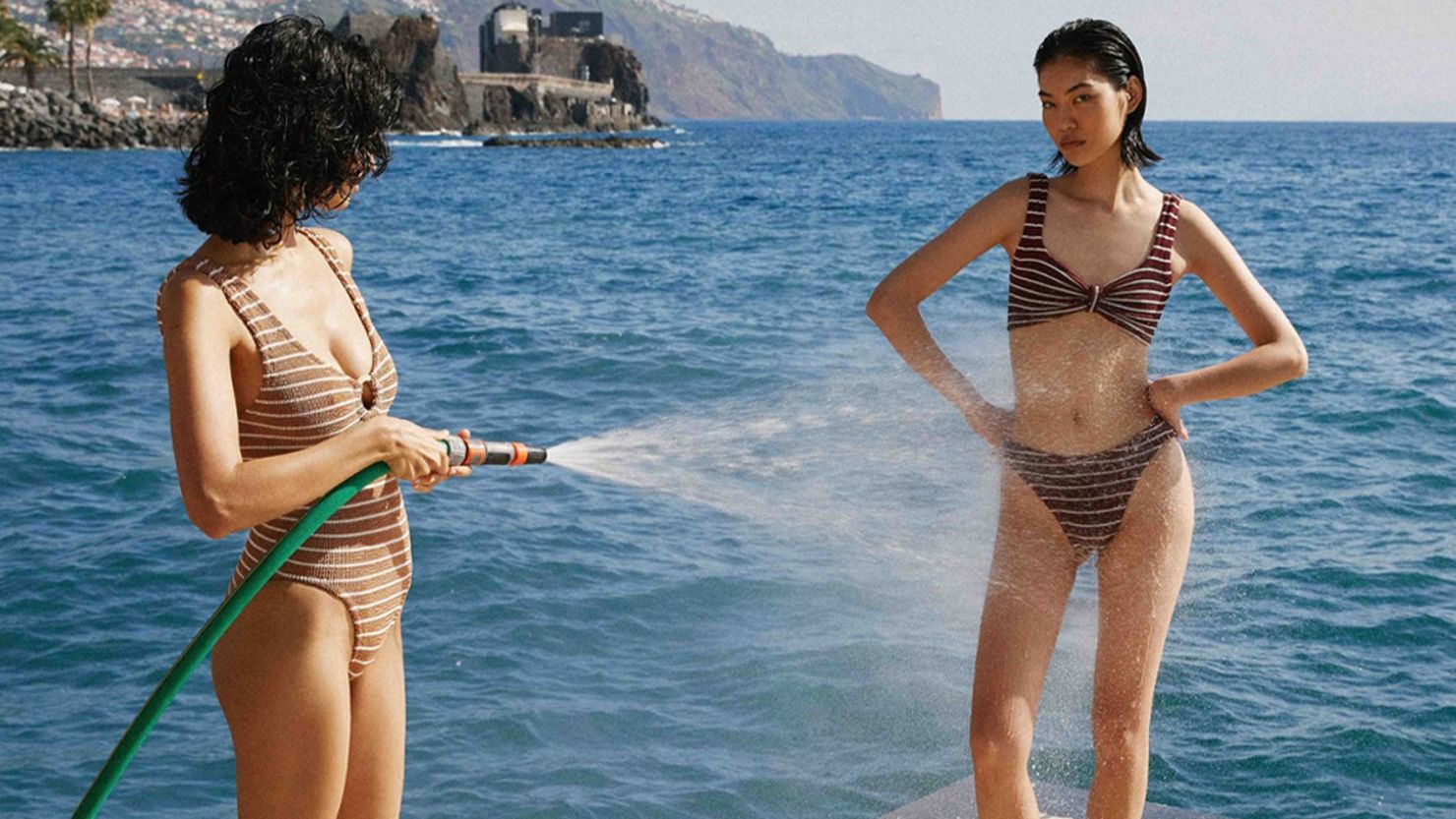 An Exhaustive List of the Best Swimsuits for Large Busts That Are  *Actually* Supportive, Cute, and Comfortable