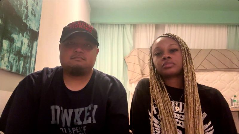 Family with five children under age 5 stranded in Jamaica as Hurricane Melissa hits: ‘We’re very scared for the little ones’ Family with five children under age 5 stranded in Jamaica as Hurricane Melissa hits: ‘We’re very scared for the little ones’