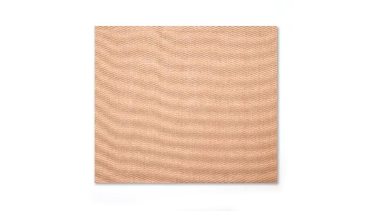 Hurricane fabric against white background.