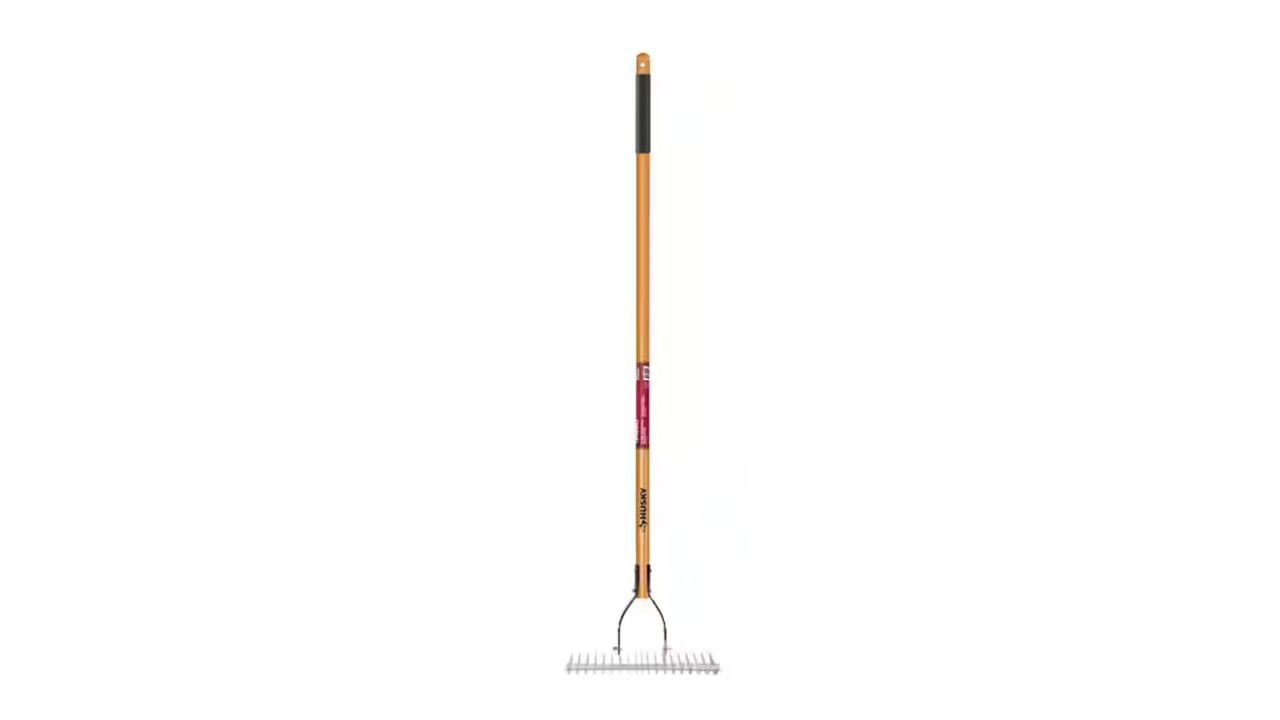 Husky 54-Inch Long Wood Handle Thatch Rake With Grip.jpg