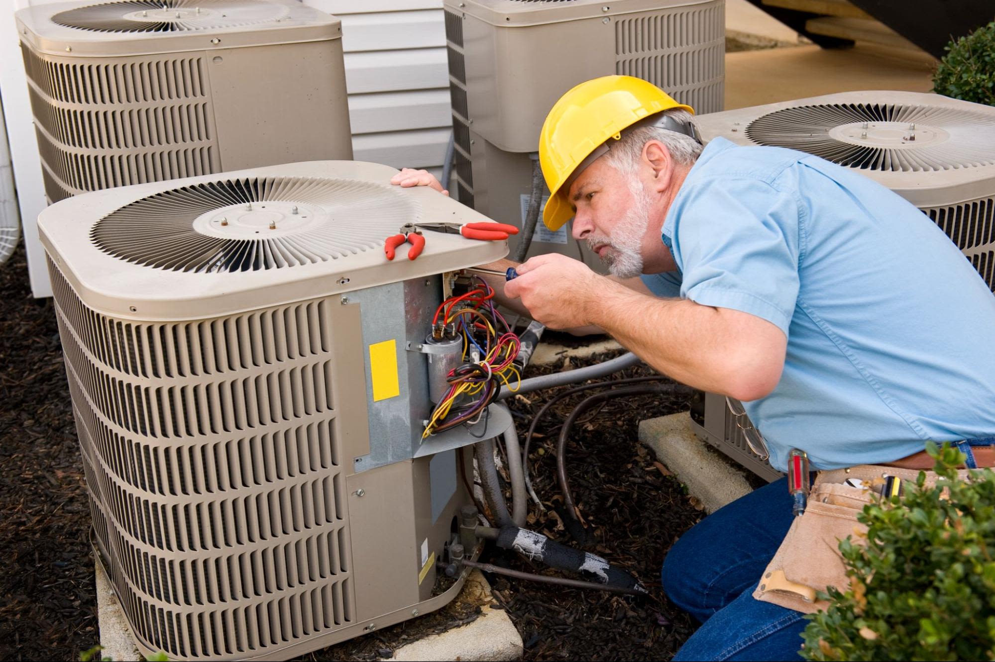 HVAC System Replacement Canoga Park