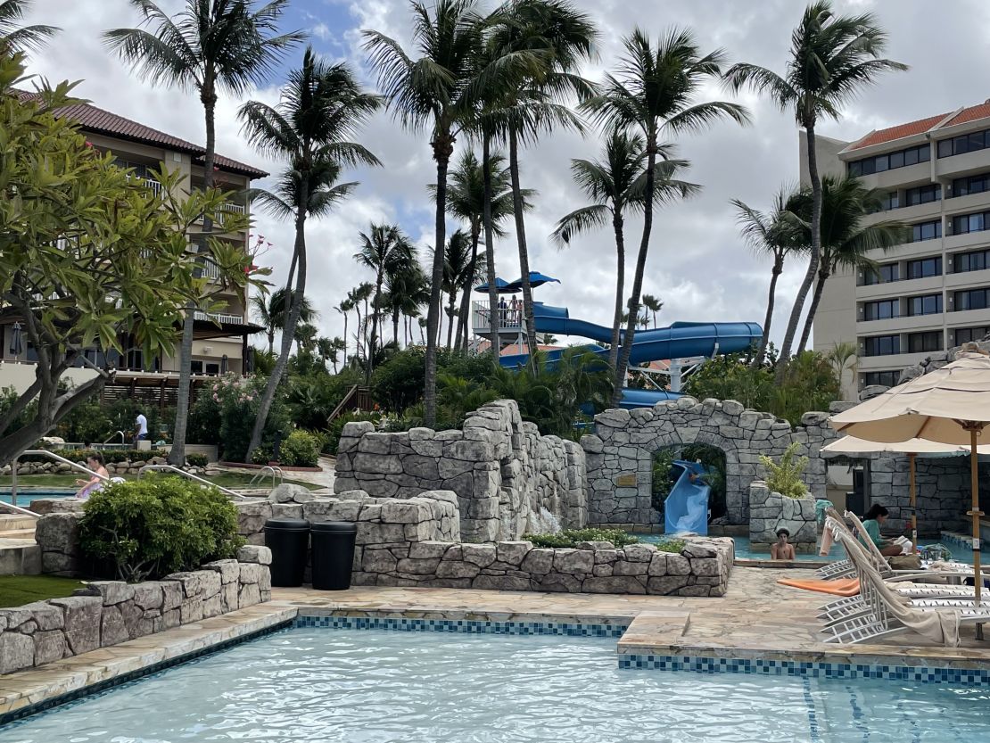 Hyatt Regency Aruba Pool