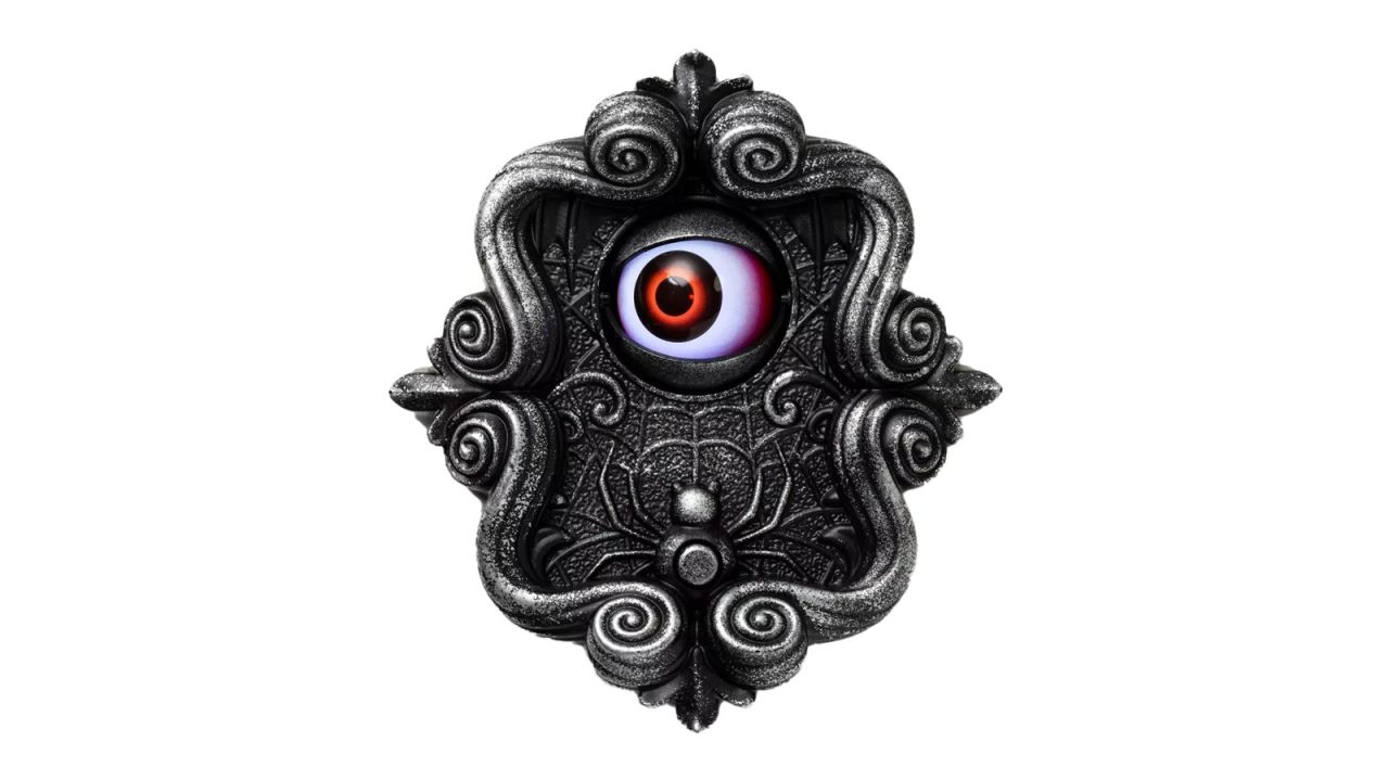 Hyde & EEK! Boutique Animated Doorbell With Eye.jpg