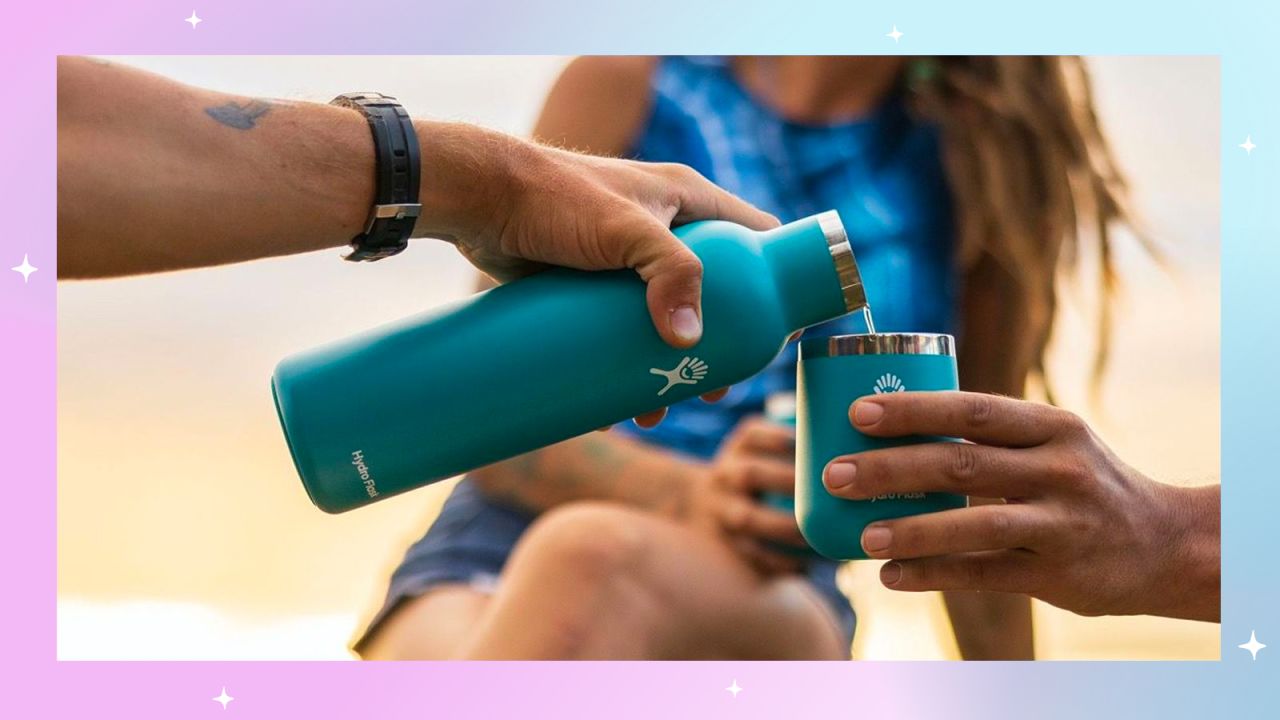 Stay hydrated this holiday season with Hydro Flask’s Cyber Monday deals ...