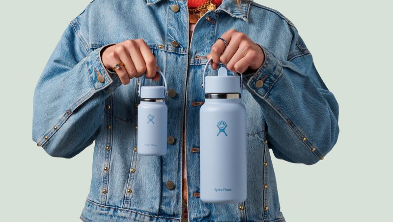 Hydro Flask's Micro Hydro Mini Bottle is back in stock | CNN