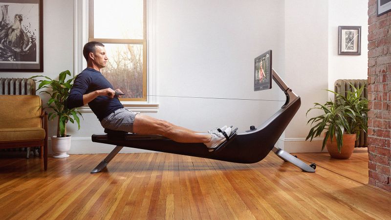 Rowing machine good online for you