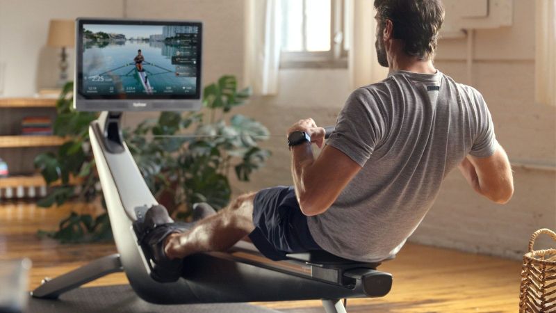 Most affordable rowing online machine