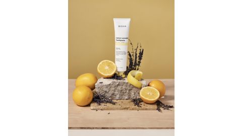 Boka Lemon Lavender Natural Toothpaste