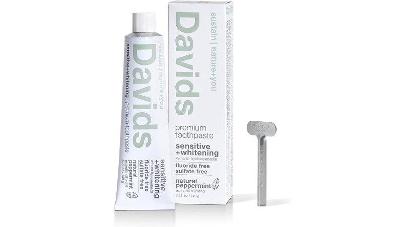 medical hydroxyapatite toothpaste