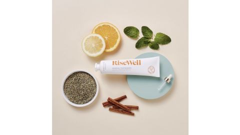 RiseWell Natural Hydroxyapatite Toothpaste