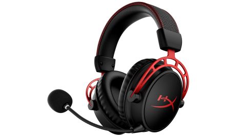 HyperX Cloud Alpha Wireless