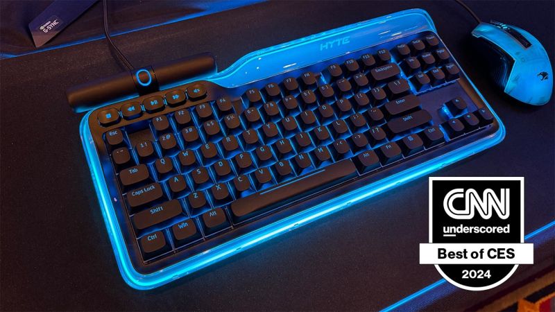 The Best Of CES 2024 CNN Underscored   Hyte Keyboard Best Of Ces 2024 