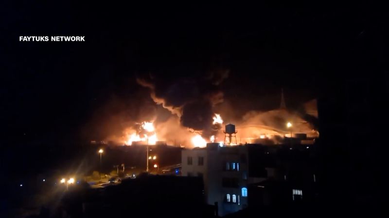 What Israel’s targeting of Iranian oil infrastructure means for global energy security