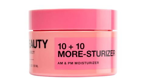 innBeauty Project 10 + 10 Moisturizer