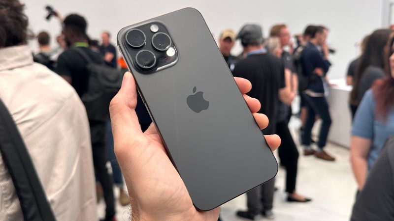 Two Months With Apple's iPhone 13 Pro Max